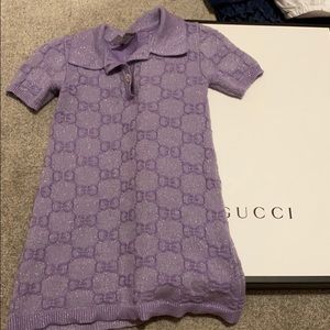 GUCCI Girl Dress